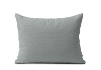 Billede af Warm Nordic Galore Cushion Square 70x50 cm - Minty Grey