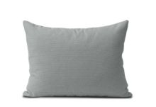 Billede af Warm Nordic Galore Cushion Square 70x50 cm - Minty Grey