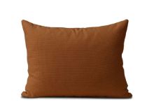 Billede af Warm Nordic Galore Cushion Square 70x50 cm - Terracotta