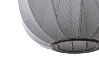 Billede af Made By Hand Knit-Wit Round Pendant Ø: 45 cm - Silver 