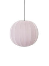 Billede af Made By Hand Knit-Wit Round Pendant Ø: 45 cm - Light Pink