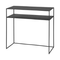 Billede af Blomus Fera Sideboard 85x80 cm - Black