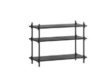 Billede af Moebe Shelving System S.65.1.A 65x85 cm - Black