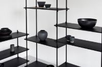 Billede af Moebe Shelving System S.65.1.A 65x85 cm - Black