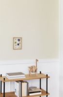 Billede af Moebe Shelving System S.65.1.A 65x85 cm - Oak/Black