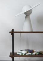 Billede af Moebe Shelving System S.65.2.B 65x162 cm - Smoked Oak/Black