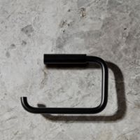 Billede af Blomus Modo Toilet Paper Holder 10x13 cm - Black 