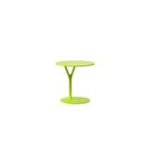 Billede af FROST WISHBONE Sidebord Bord 1 Ø: 45cm - Lime