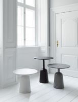 Billede af Normann Copenhagen Turn Bord H: 41,5-64 cm - Varm Grå 