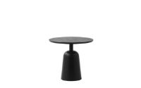 Billede af Normann Copenhagen Turn Bord H: 41,5-64 cm - Sort