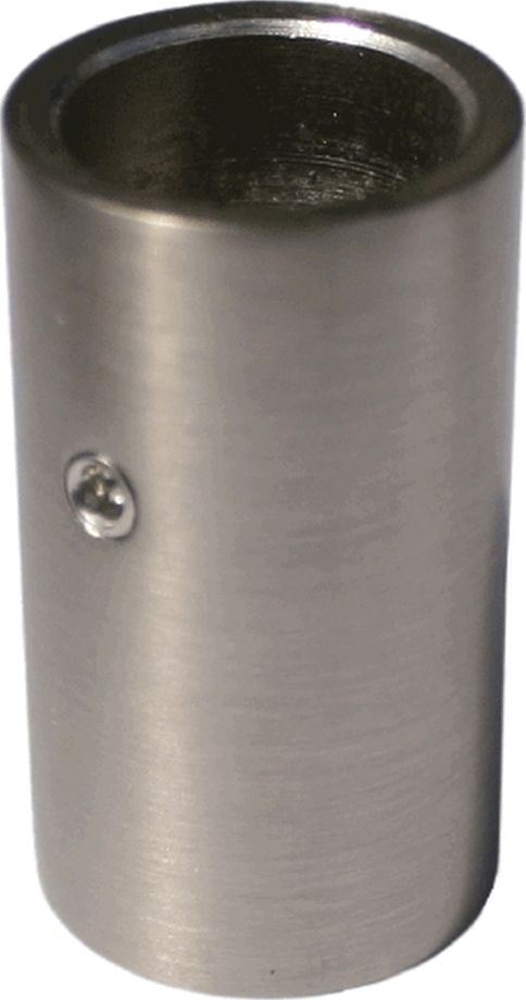 Billede af FROST Fødder til Camouflage 2 stk D: 3,5 cm - Børstet Stål