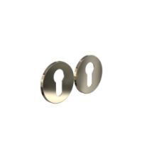 Billede af FROST Architectural Hardware Element 3001 Rosetter - Poleret Guld
