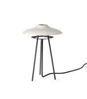 Billede af Stellar Works Haro Table Lamp H: 41 cm - Sort/Hvid OUTLET