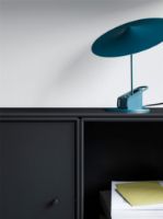 Billede af Montana G1 Greb 1 stk 1,6x1,2 cm - 04 Anthracite 