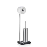 Billede af Blomus Menoto Toilet Butler H: 64,5 cm - Stainless Steel Matt