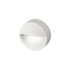 Billede af Lampefeber Vigo Udendørs Væglampe Ø: 11 cm - Hvid