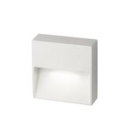 Billede af Lampefeber Vigo Q Udendørs Væglampe H: 11 cm - Hvid