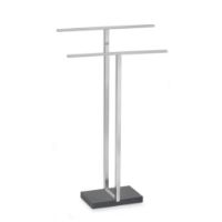 Billede af Blomus Menoto Towel Stand 50x86,2 cm - Stainless Steel Matt