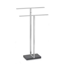 Billede af Blomus Menoto Towel Stand 50x86,2 cm - Stainless Steel Matt