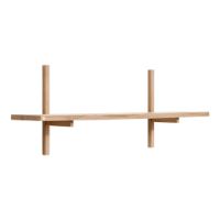 Billede af Andersen Furniture A-Light Shelf 90x21 cm - Oak 