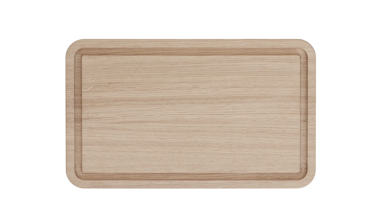 Billede af Andersen Furniture Carvingboard Medium 40x24 cm - Oak 