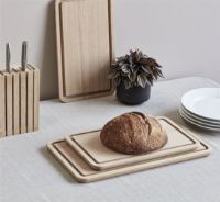 Billede af Andersen Furniture Carvingboard Large 50x27 cm - Oak 