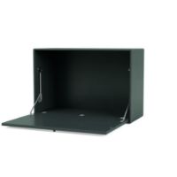 Billede af Montana 4119 Sekretærmodul 69,6x46,8x30 cm - Black Jade