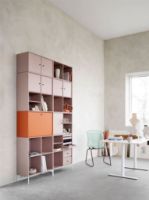 Billede af Montana 4119 Sekretærmodul 69,6x46,8x30 cm - Black Jade