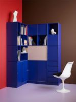 Billede af Montana 4119 Sekretærmodul 69,6x46,8x30 cm - Black Jade