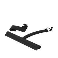 Billede af Blomus Vipo Shower Squeegee 25x20 cm - Black