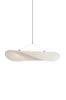 Billede af New Works Tense Pendant Lamp Ø: 120 cm - White Tyvek