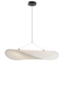 Billede af New Works Tense Pendant Lamp Ø: 90 cm - White Tyvek