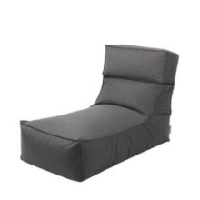 Billede af Blomus Stay Lounger 60x120 cm - Coal