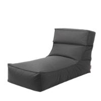 Billede af Blomus Stay Lounger L 80x150 cm - Coal