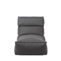 Billede af Blomus Stay Lounger L 80x150 cm - Coal