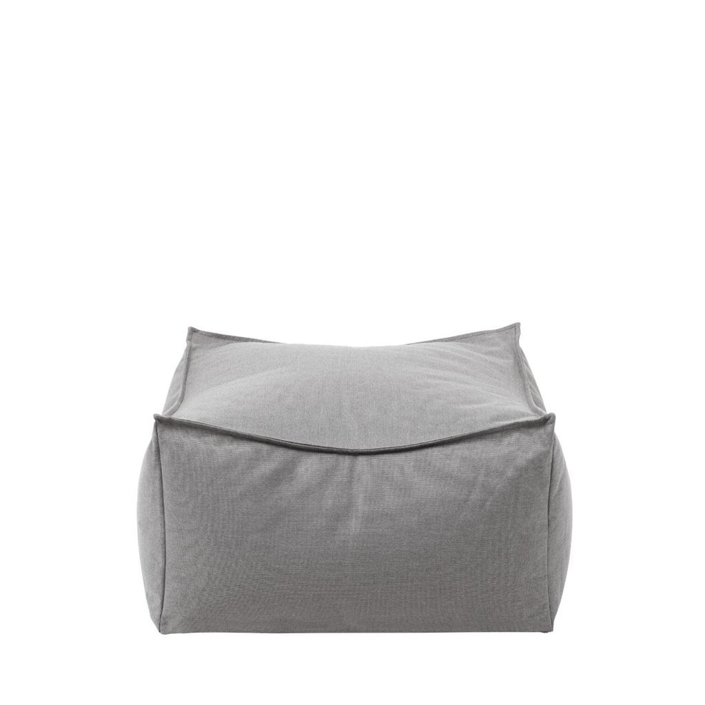 Billede af Blomus Stay Pouf 60x60 cm - Stone