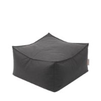 Billede af Blomus Stay Pouf 60x60 cm - Coal