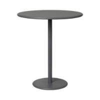 Billede af Blomus Stay Outdoor Side Table Ø: 40 cm - Warm Gray 