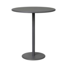 Billede af Blomus Stay Outdoor Side Table Ø: 40 cm - Warm Gray 