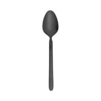 Billede af Blomus Stella Spoon L: 20 cm - Black