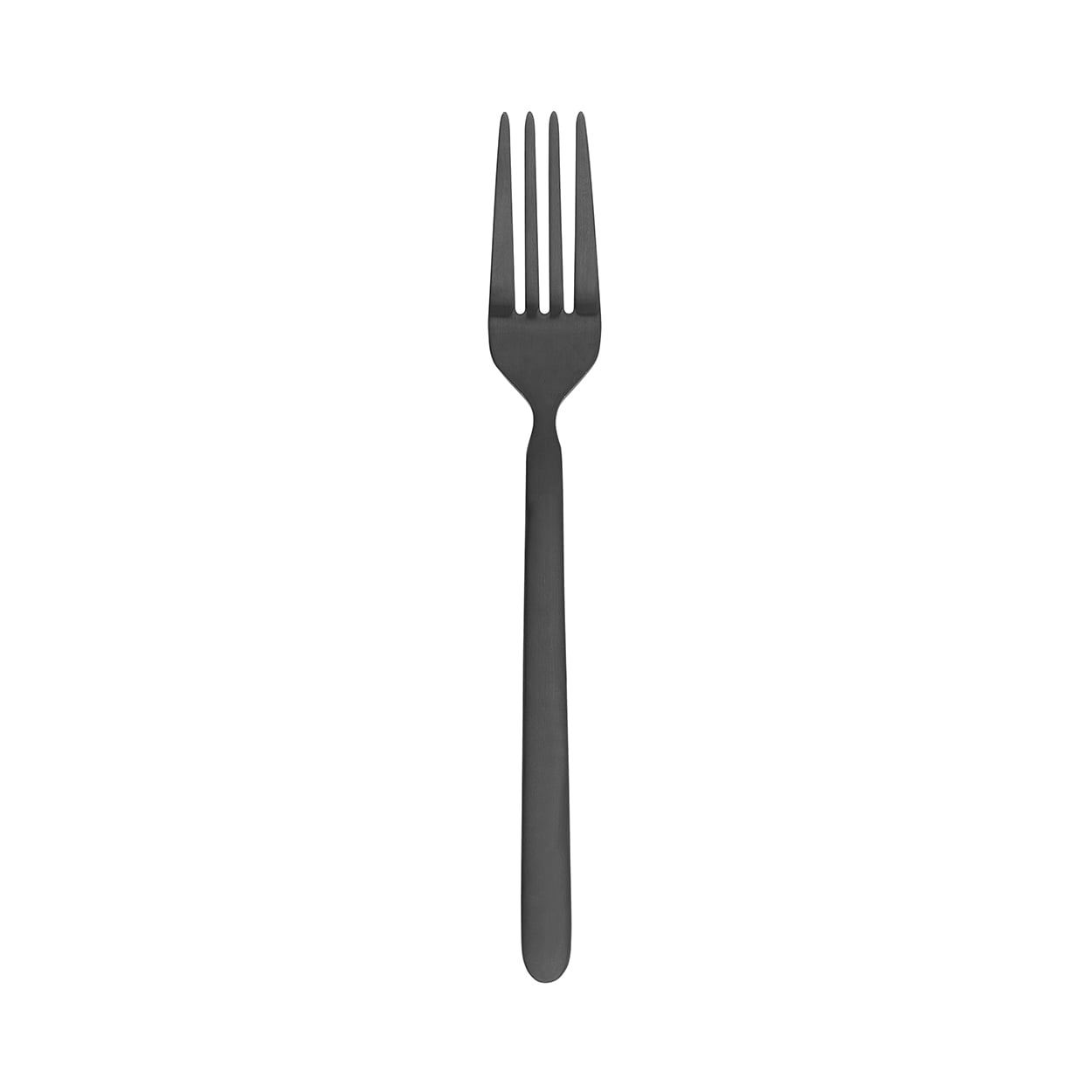 Billede af Blomus Stella Fork L: 20 cm - Black