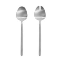 Billede af Blomus Stella Salad Servers L: 28 cm - Silver