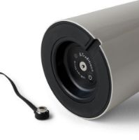 Billede af &Tradition Caret MF1 Portable Lamp H: 22 cm - Silk Grey