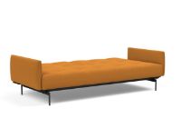 Billede af Innovation Living Black Label ILB 201 Sovesofa m. Armlæn L: 226 cm - Mozart Masala/Sort