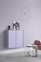 Billede af Montana Selection 1118 Cover Skab med sokkel 7 cm 69,6x69,6 cm - 101 New White