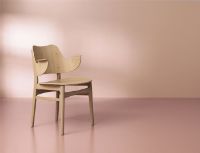 Billede af Warm Nordic Gesture Chair SH: 46 cm - Oak