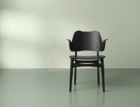 Billede af Warm Nordic Gesture Chair SH: 46 cm - Beech