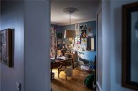 Billede af Foscarini Twiggy Wood Suspension Loftlampe Ø: 46 cm - Greige