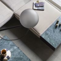 Billede af HANDVÄRK FURNITURE Globe 3 Lysekrone Ø: 83 cm - Sort