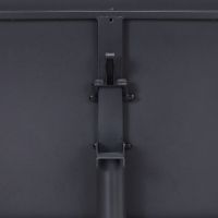 Billede af House Doctor Helo Bord 80x80x73 cm - Sort 